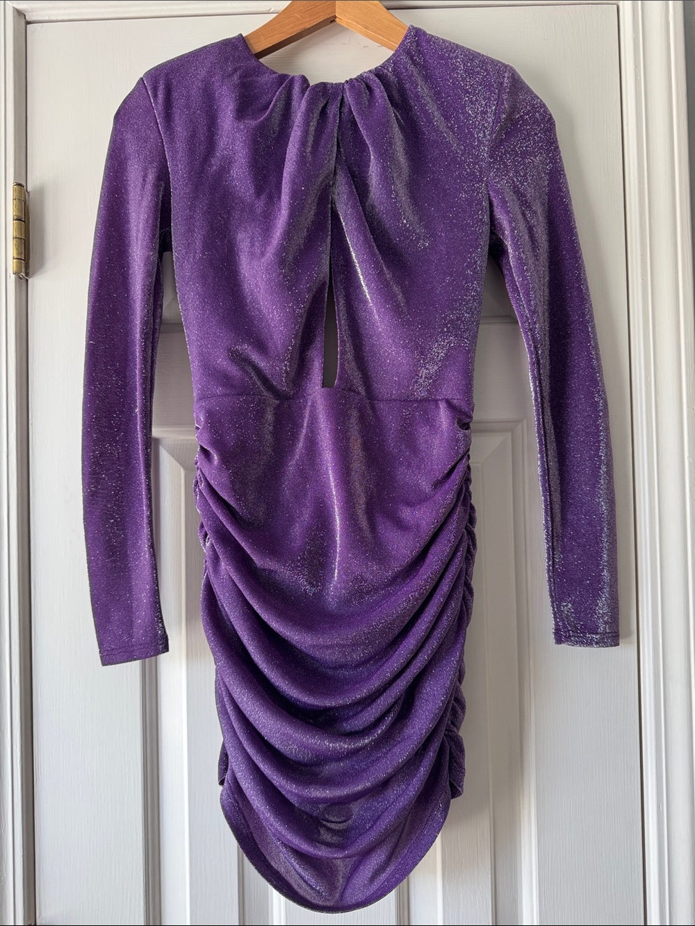 Michael Costello x Revolve Dress